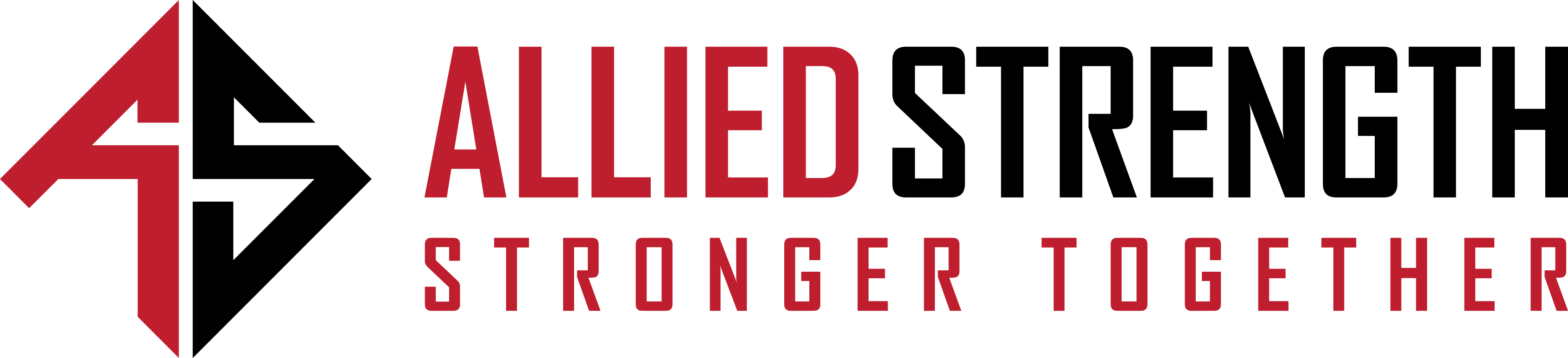 Allied Strength Logo